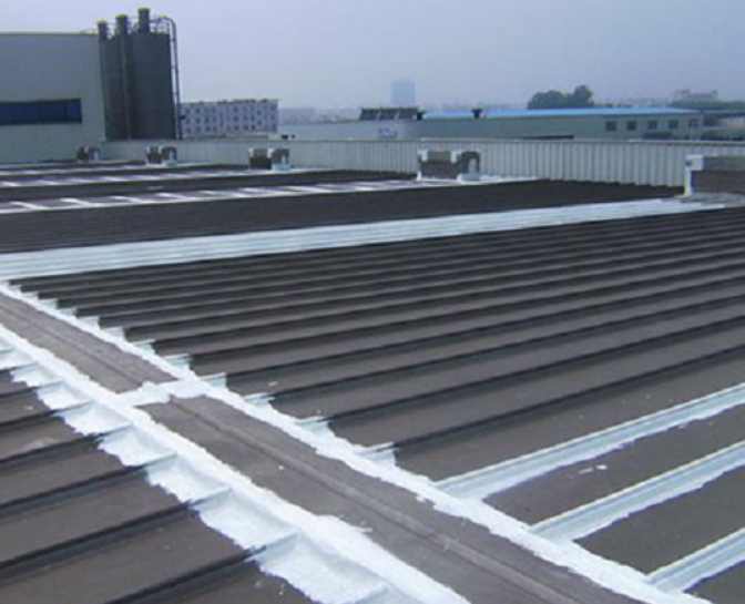 连南钢结构水沟案例